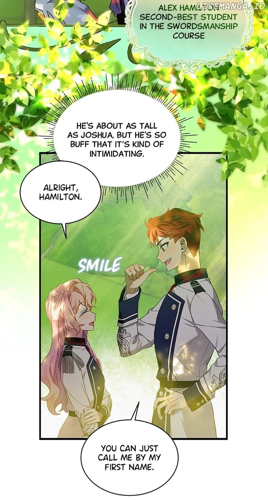 The Little Lady Behind the Scenes Chapter 69 - page 6